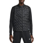 Nike &uuml;hev&auml;rviline lukuga varrukateta vest meestele &Uuml;laosad Must DD5695-010 XL