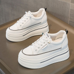 Moodsad naiste sisek&otilde;rgusega Off White kingad Uued hingavad naiste kingad libisemisvastased kulumiskindlad platvormsneakerid Zapatillas De Mujer 35