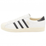 adidas Superstar Vintage Valge Kreemjas Must Unisex Tossud Core-White Core-Black Cream-White JQ3254 42⅔