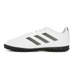 Adidas Goletto 8 Muruv&auml;ljakule libisemisvastased madalad jalgpallijalatsid Laste toss Valge Must GY5782 28