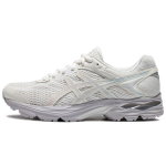 Asics Gel-Flux 4 V&auml;liskangas S&uuml;nteetiline nahk Vastupidav Hingav Tagasil&ouml;&ouml;giga Madal L&otilde;ige Geeliga Maastikujooksujalatsid Naiste toss Valge 1012A523-112 37