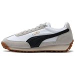 Puma Easy Rider Vintage Kerged Mugavad S&uuml;nteetilisest Nahast Libisemiskindlad Vastupidavad Madalad Vabaaja Linnakommuteri Jooksujalatsid 399028-31 41 gray