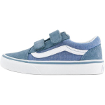 Vans Old Skool V Classics Mugavad Mitmek&uuml;lgsed Madalad Laste Rula Kingad Laste Tossud Hall Sinine VN000CYACFL 34