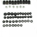 Kattepoldi komplekt Suzuki Hayabusa GSXR1300R 2008-2020 jaoks
