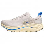 Hoka One One Clifton 10 Klassikaline Mitmek&uuml;lgne Vastupidav Hingav Jooksukingad Meeste Tossud Beež 1162030-SCCV 43