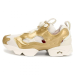 Reebok Instapump Fury OG MU Spordiretro madala s&auml;&auml;rega elustiilikingad Unisex toss Vedelkuld DV8272 36.5