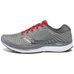Saucony Guide 13 Stabiilsus Mugav V&otilde;rkjas Libisemisvastane Tugi Kerge Madal L&otilde;ige Vabaaja Jooksukingad Meeste toss Hall Punane S20548-30 44