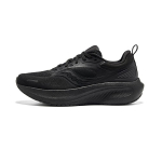 Saucony Surge 3 Mitmek&uuml;lgsed Mugavad V&otilde;rkjas Tallaamortisaator Toetav Madalad Jooksusaapad Unisex jooksujalatsid Must S28215-3 42