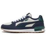 Puma Graviton tossud Mugavad Lihtsad Madalad Vabaaja Jalan&otilde;ud Unisex Tossud Sinine Valge 380738-62 35.5