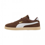 Puma Club 2 Mugavad Lihtsad Klassikalised Mitmek&uuml;lgsed Madalad Tennised Unisex Tennised Pruun 397444-15 38.5