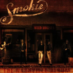 CD SMOKIE - Wild Horses 4935362,7243493 CMC Records, EM 1998 Euroopa Pop Kasutatud black