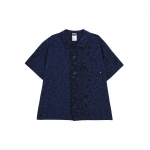 Nike SB SS24 Tr&uuml;kitud Bowler L&uuml;hikeste Varrukatega N&ouml;&ouml;bitav Skate Top Unisex Topid Kesk&ouml;&ouml;sinine FN2596410 M