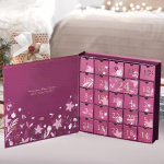 Advent Calendar Boxes Empty to Fill Gift for Adults Kids Party Present
