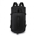Large Capacity Travel Bags Luggage Bag Waterproof Sports Backpack Fitness Bags Travel Bags Carry on Luggage Tote Bag Beach Bag One Size roosa