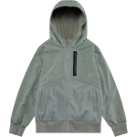 Nike Sportswear City Utility Easyon Jakk Logotr&uuml;kiga Kapuutsiga Pikkade Varrukatega T&otilde;mblukuga Lastejakk Dark-Mud-Gray HF4208053 M gray