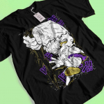 Vanaaegne eriline anime armastuse T-s&auml;rk Jaapani s&auml;rk Anime T-s&auml;rk Manga kingis&auml;rk 4XL