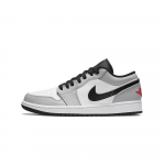 Air Jordan 1 Low Light Smoke Grey EU 40 hall