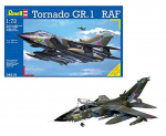 Saksa Revell 1/72 Tornado GR. Mk.1 04619 Plastikmudel