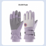Mahutun Winter Ski & Cycling Touchscreen Gloves Women's