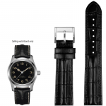 Ehtsa Nahast K&auml;ekella Rihm Hamilton Khaki Field Jazz H70605731/H32705521 Meeste Veisenaha K&auml;ekella Rihm Rihm K&auml;ev&otilde;ru 20mm 22mm 20mm