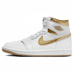 Jordan 1 Retro High Og Metallik Kuld Naiste Jordan FD2596-107 36.5