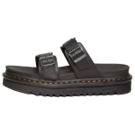 dr. Martens Myles Athena Vabaaja Mood EVA Kulumiskindlad Klapp-Sandaalid Unisex Jalan&otilde;ud Must 31813001 37