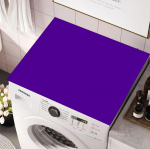 &Uuml;hev&auml;rviline diatomiga mudapesumasina kattepadi &ndash; vett imav, libisemiskindel, tolmu- ja mustusekindel k&uuml;lmik v&otilde;i t&ouml;&ouml;pinna matt 40*60cm hall