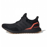 adidas UltraBoost 1.0 madalad mustad p&auml;ikesepunased kummist tossud IF1911 44⅔ must