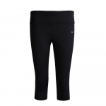 Nike Dri-Fit Epic Lux Capri Vabaaja kootud hingav elastne seitsmepunktiline spordip&uuml;ksid Naiste l&uuml;hikesed p&uuml;ksid 644889-010 S