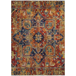 T&uuml;rgi stiilis punane vaip Klassikalise stiiliga vaip Libisemiskindel elutoavaip Populaarne moodne vaip Osmanite stiilis Boho vaip Esikumat 80X120CM gray
