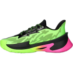 Under Armour Curry Series 7 Mugavad Mitmek&uuml;lgsed Madalad Laste Korvpallijalatsid Unisex toss Roheline 6013297-389 36