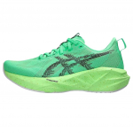 ASICS Novablast 5 Ekiden - Vital Green Meeste tossud Must 1012B991-300 37