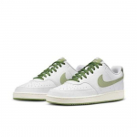 Nike Court Vision Low Valge &Otilde;liroheline FJ5480-100 EU 44.5 valge/roheline