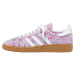 West NYC x Tip Top Shoes x adidas Handball Spezial 85. aastap&auml;ev Naiste Tossud Roosa Tarnija-V&auml;rv Kuld-Metallik JS1585 42