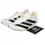 Adidas Adizero Adios 9 Jooksukingad IF9419 Meeste suurus EU 47 valge/must