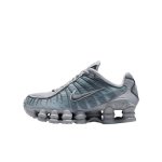 Nike Shox TL Seeria Laste Jooksukingad Hall Teismeliste Tossud IO4645-003 39 hall v&auml;rv