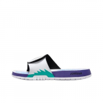 Nike Air Hydro Retro 5 Sandaalid Viinamari Valge Lilla 555501-103 Meeste Suurus EU 40