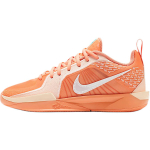 Nike Sabrina 2 Summutus-, Kulumiskindlad Ja Elastsete Omadustega Madalad Laste Korvpallijalatsid Oranžid Tossud FQ7376-801 36 oranž