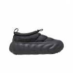 Crocs Overpuff Shorty L&auml;bipaistvad Mustad Unisex Tossud Kuldne 211562-001 41-42