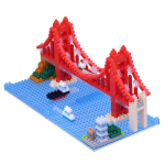 Nanobloki Golden Gate'i sild NBH116