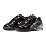 Maha Amsterdam &times; Nike Total 90 Shox Magia SP Must IM9326-001 Naiste suurus EU 40.5 must