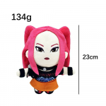 Kpop Deemonik&uuml;tid Derpys Tiigri Pehmem&auml;nguasi Huntrix K Pop Deemonik&uuml;tid Karu Rumi Zoey Pehmem&auml;nguasi Deemonik&uuml;tid Saja Poiste Kaup