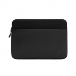Housse pour MacBook Pro 16 pouces Zipp&eacute;e en Polyester Incase Noir must