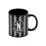Tasse - Mercredi Original - Noir - Taille Unique must