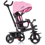Tricycle &eacute;volutif Rose Pliable Molto City roosa