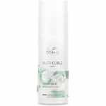 Balm - WELLA PROFESSIONALS - NUTRICURLS Curlixir - Cheveux boucl&eacute;s - fris&eacute;s - 150ml