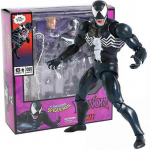 Mafex 088 Marveli tegelane Venom Liigendatud figuurimudel M&auml;nguasjad 18cm