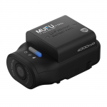 MAXWIN MUFU MF-BDVR003-PRO 16 tundi pidevat salvestamist, S&otilde;idusalvesti, Ei vaja juhtmeid, &Uuml;limalt kerge, must