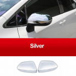 ABS-i s&uuml;sinikkiust auto tagavaate k&uuml;ljepeegli kaane korpuse korpuse trimmid Toyota Corolla E210 2022 12. tarvikutele h&otilde;be