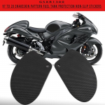 Suzuki Hayabusa GSXR1300 1997 jaoks- Libisemisvastase paagi padja kleebis gaasiga p&otilde;lvek&auml;epideme veoj&otilde;u k&uuml;lgkleebis GSXR 1300 97-20 set